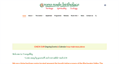 Desktop Screenshot of nanonaglebirthplace.ie